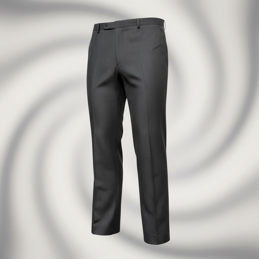 Apt 9 Men’s Charcoal gray dress pants size 38X30 In SAME DAY SHIPPING